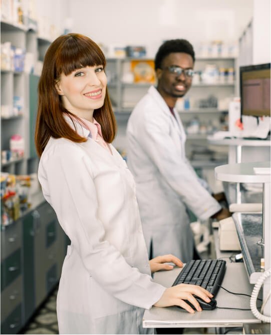 Professional pharmacy solutions