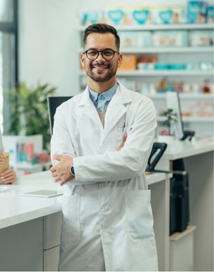 Pharmaceutical supply solutions