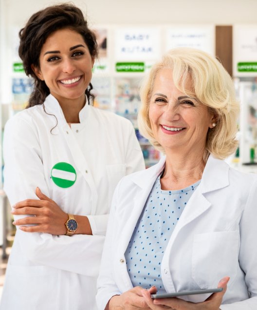 Pharmacy business solutions